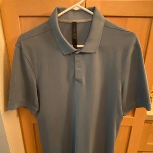 Lululemon - Men's Polo Shirt - Medium